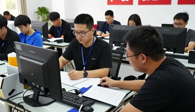 技术培训与支持有哪些应用方式？