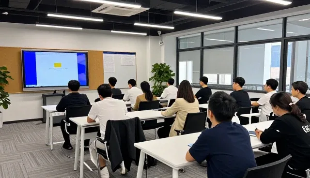 技术培训中的使用与维护建议实践