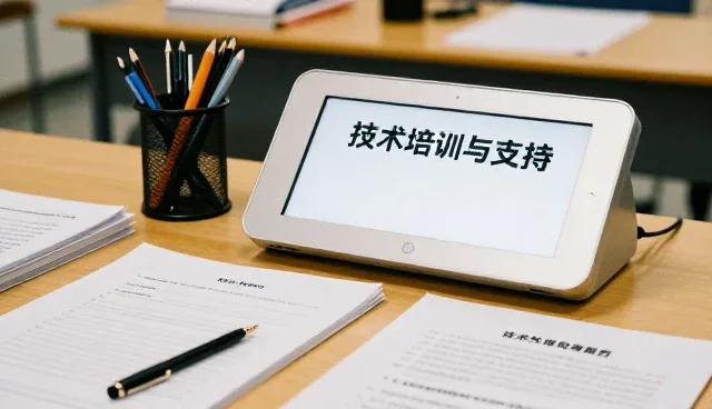 应用开发等中的技术培训与支持应用经验分享